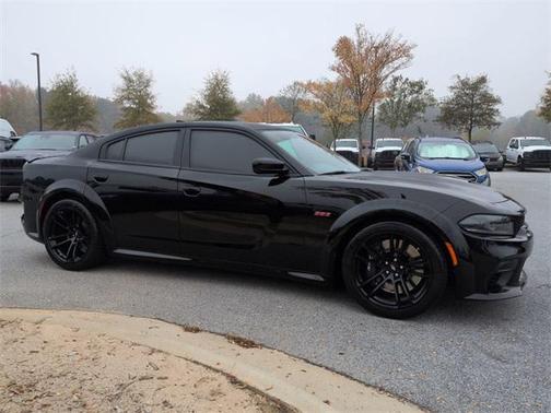 2023 Dodge Charger R/T Scat Pack