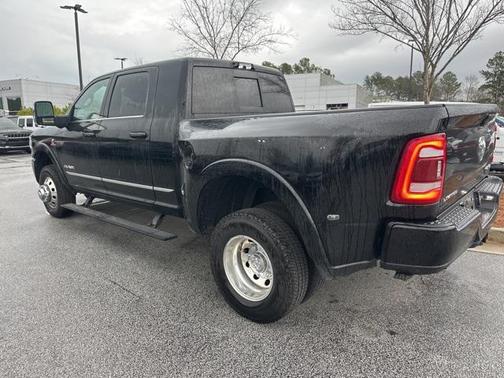 2024 RAM 3500 Limited Mega Cab 4x4 6'4' Box