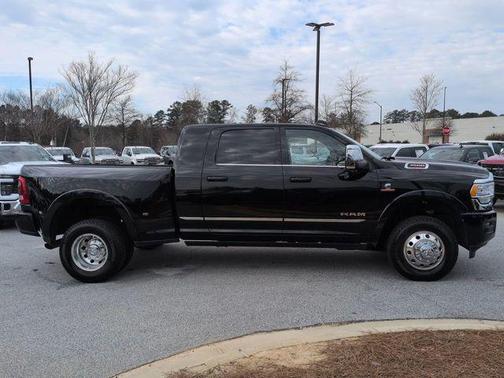 2024 RAM 3500 Limited Mega Cab 4x4 6'4' Box