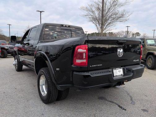 2024 RAM 3500 Limited Mega Cab 4x4 6'4' Box