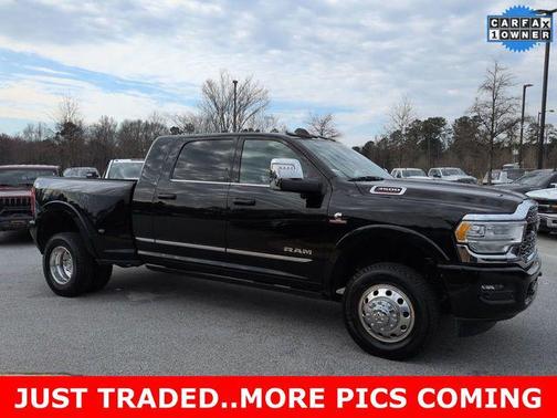 2024 RAM 3500 Limited Mega Cab 4x4 6'4' Box