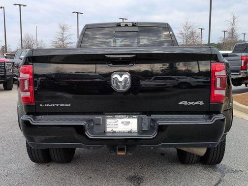 2024 RAM 3500 Limited Mega Cab 4x4 6'4' Box