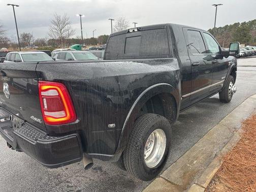 2024 RAM 3500 Limited Mega Cab 4x4 6'4' Box