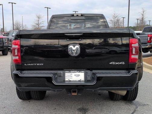 2024 RAM 3500 Limited Mega Cab 4x4 6'4' Box