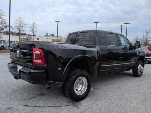 2024 RAM 3500 Limited Mega Cab 4x4 6'4' Box