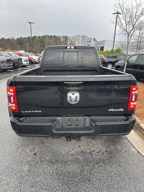 2024 RAM 3500 Limited Mega Cab 4x4 6'4' Box