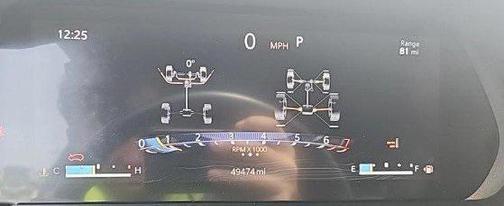 2022 Jeep Grand Cherokee L Overland