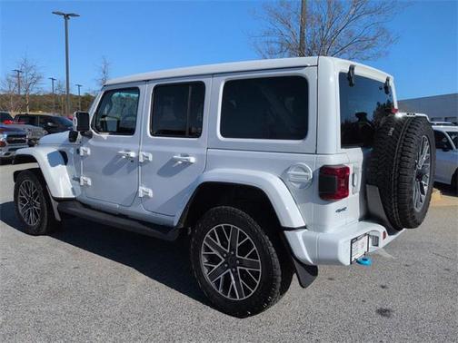 2024 Jeep Wrangler 4xe High Altitude