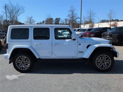 2024 Jeep Wrangler 4xe High Altitude