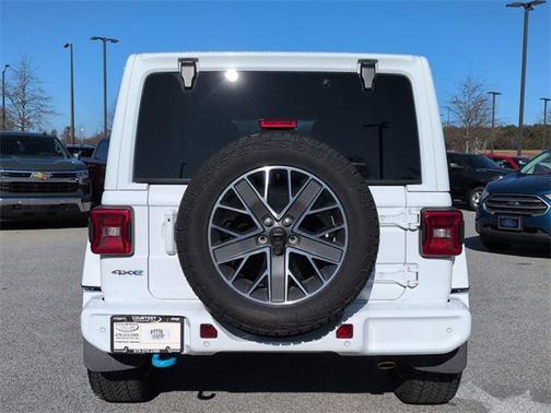 2024 Jeep Wrangler 4xe High Altitude