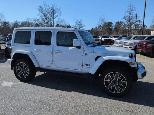 2024 Jeep Wrangler 4xe High Altitude