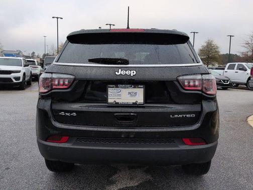 2026 Jeep Compass Limited