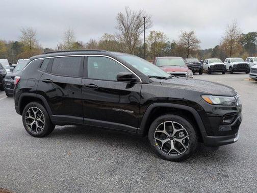 2026 Jeep Compass Limited