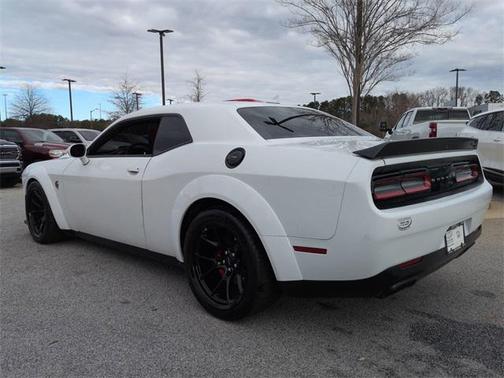 2021 Dodge Challenger SRT Hellcat