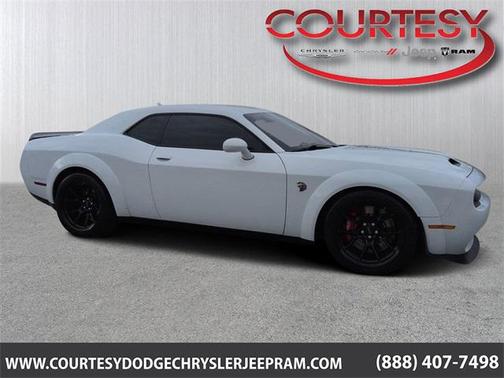 2021 Dodge Challenger SRT Hellcat