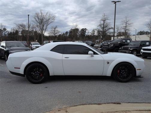 2021 Dodge Challenger SRT Hellcat