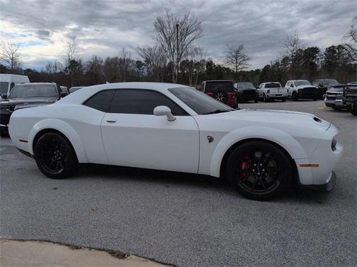 2021 Dodge Challenger SRT Hellcat