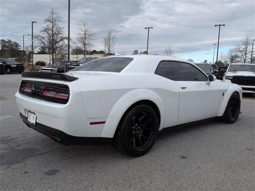 2021 Dodge Challenger SRT Hellcat