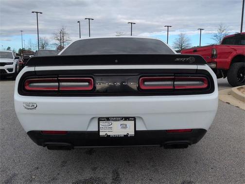 2021 Dodge Challenger SRT Hellcat