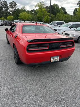 Torred Clearcoat 2021 Dodge Challenger R/T