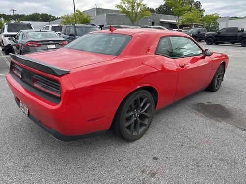 Torred Clearcoat 2021 Dodge Challenger R/T