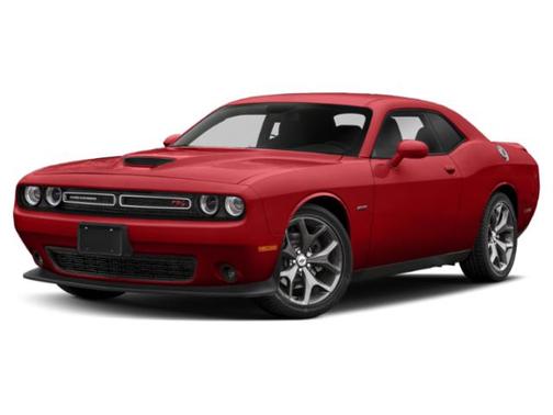 Torred Clearcoat 2021 Dodge Challenger R/T