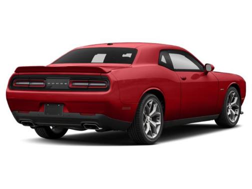 Torred Clearcoat 2021 Dodge Challenger R/T
