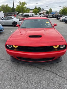 Torred Clearcoat 2021 Dodge Challenger R/T