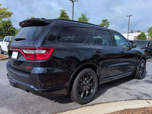 Night Moves 2026 Dodge Durango GT Plus
