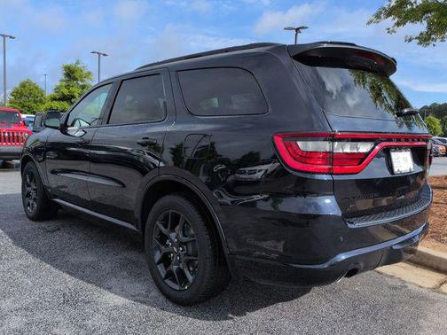 Night Moves 2026 Dodge Durango GT Plus
