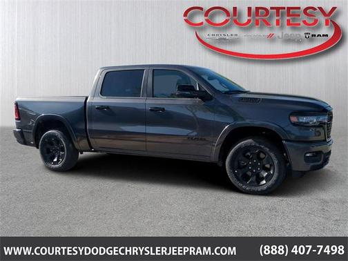 2025 RAM 1500 Big Horn/Lone Star