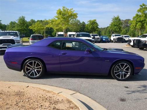 2023 Dodge Challenger R/T