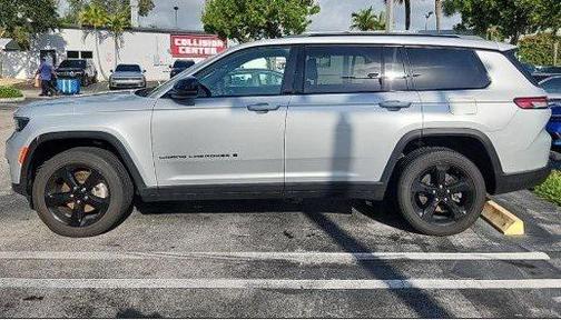 2023 Jeep Grand Cherokee L Altitude