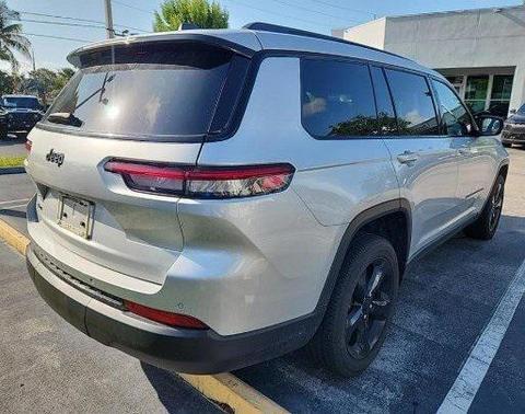 2023 Jeep Grand Cherokee L Altitude