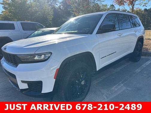 2024 Jeep Grand Cherokee L Altitude