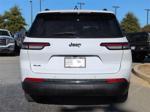 2024 Jeep Grand Cherokee L Altitude