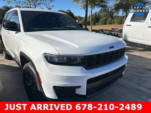2024 Jeep Grand Cherokee L Altitude