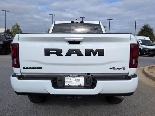 2026 RAM 2500 Laramie