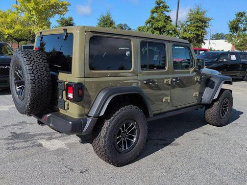 41 2025 Jeep Wrangler Willys
