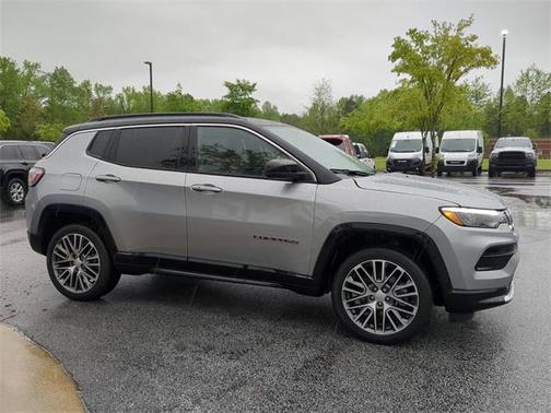 2023 Jeep Compass Limited