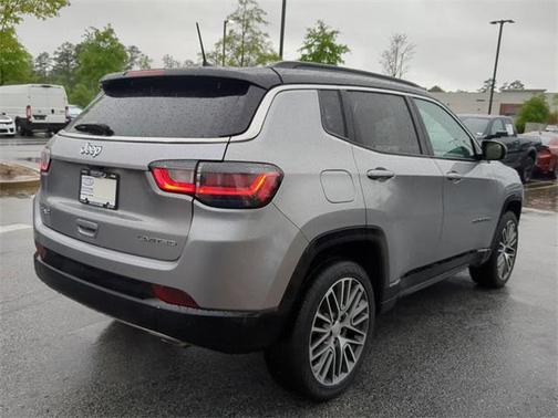 2023 Jeep Compass Limited