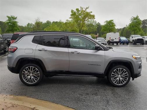 2023 Jeep Compass Limited