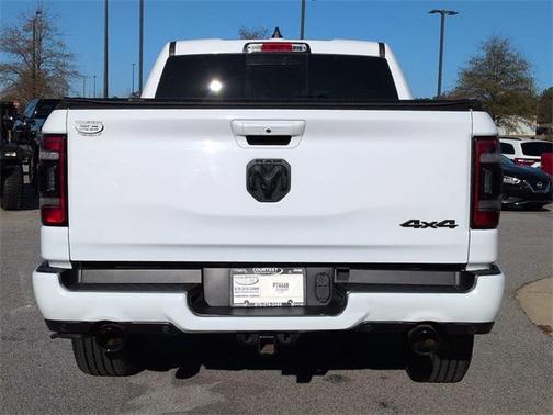 2021 RAM 1500 Laramie