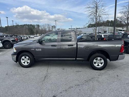 2016 RAM 1500 Tradesman