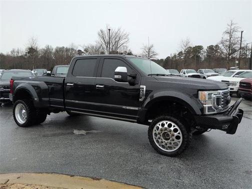 2021 Ford F-450 King Ranch