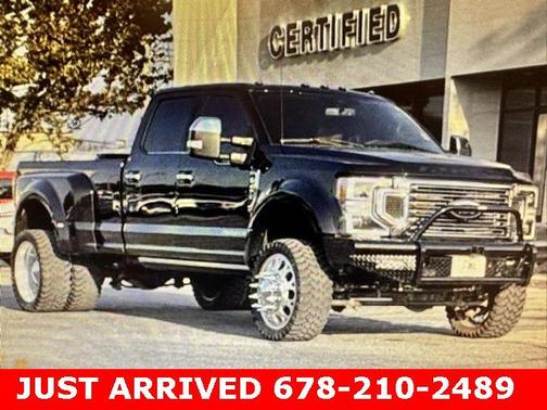 2021 Ford F-450 King Ranch