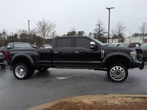 2021 Ford F-450 King Ranch