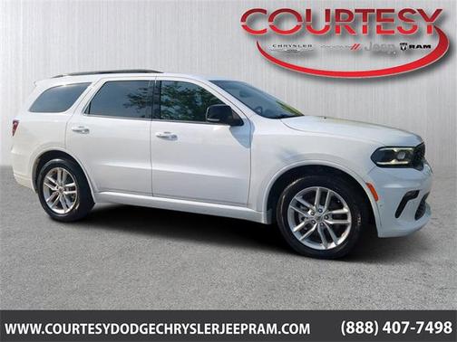 2023 Dodge Durango GT Premium RWD