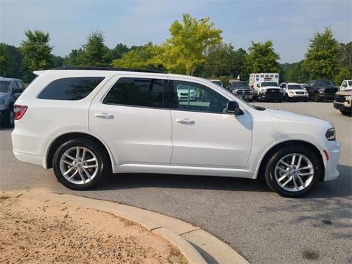 2023 Dodge Durango GT Premium RWD