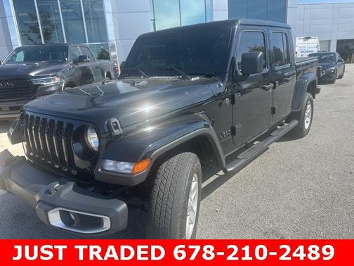 2022 Jeep Gladiator Sport S